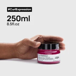 L'Oréal Professionnel Serie Expert Curl Expression Hair Mask For Curls & Coils 250ml -Pro Beauty Care Shop 816664 4