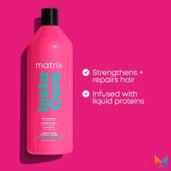Matrix Total Results Instacure Anti-Breakage Conditioner For Damaged Hair 1000ml -Pro Beauty Care Shop 816706 2