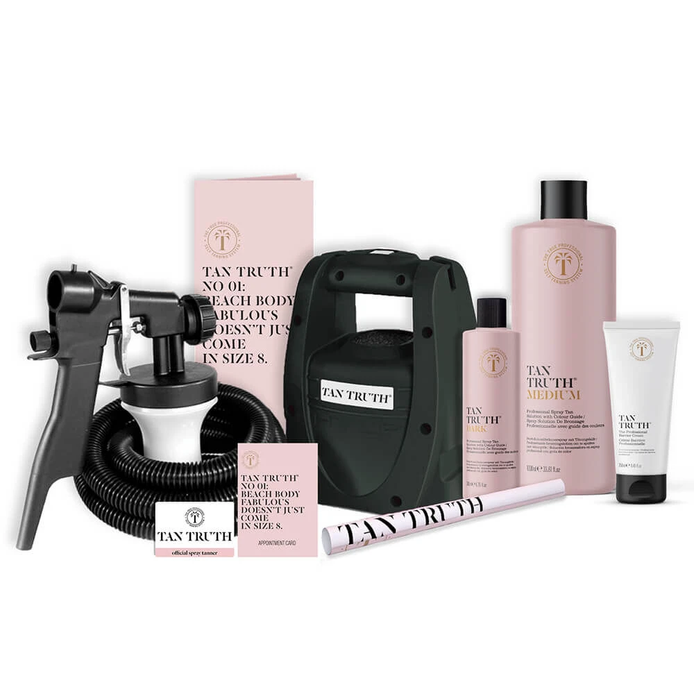 Tan Truth PRO-45 Business Kit 1 Tan Truth PRO-45 Business Kit