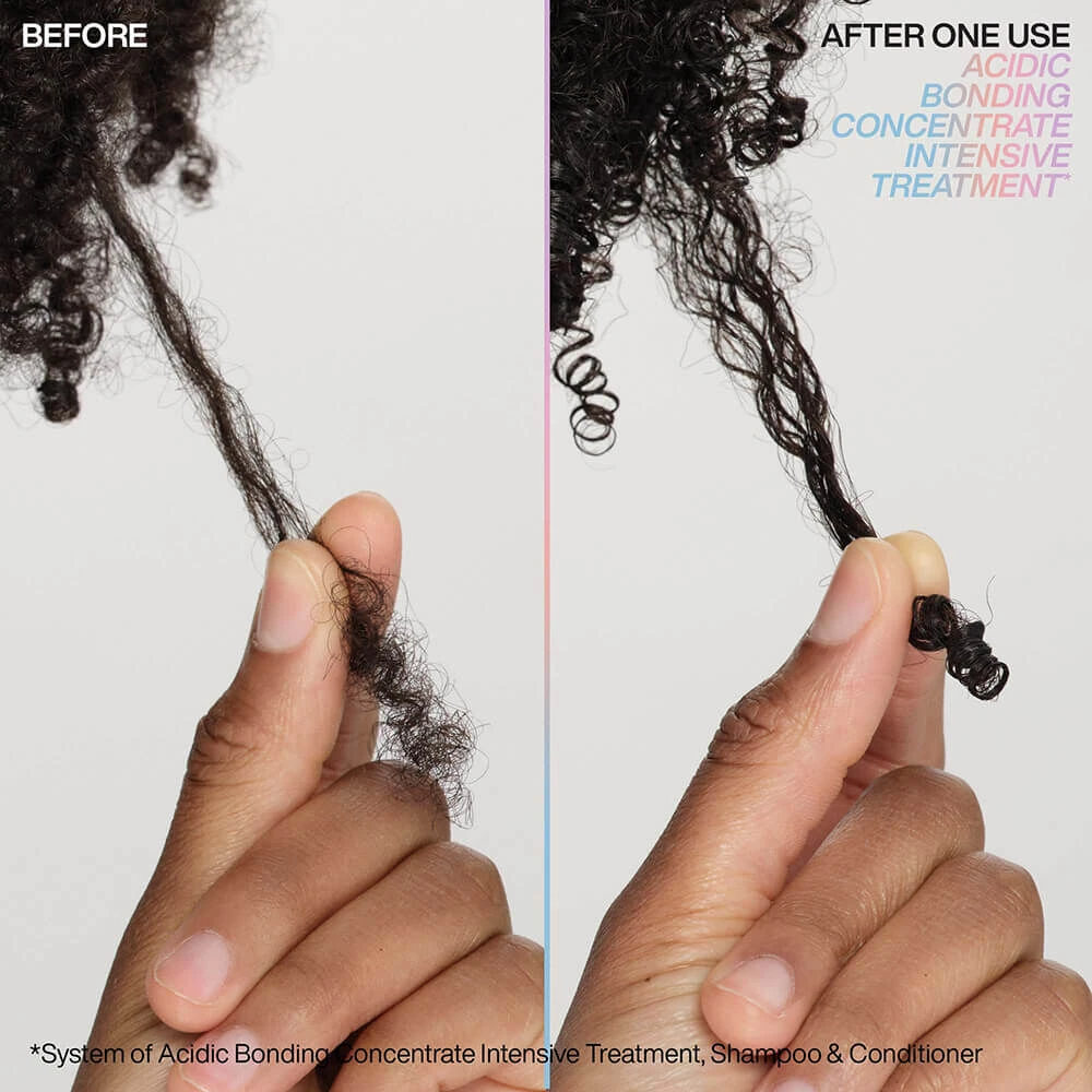 Redken Acidic Bonding Concentrate Intensive Pre-Treatment 150ml 5 Redken Acidic Bonding Concentrate Intensive Pre-Treatment 150ml - Image 5