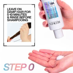 Redken Acidic Bonding Concentrate Intensive Pre-Treatment 150ml 15 Redken Acidic Bonding Concentrate Intensive Pre-Treatment 150ml -Pro Beauty Care Shop 816837 6