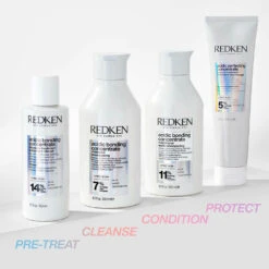 Redken Acidic Bonding Concentrate Intensive Pre-Treatment 150ml 16 Redken Acidic Bonding Concentrate Intensive Pre-Treatment 150ml -Pro Beauty Care Shop 816837 7