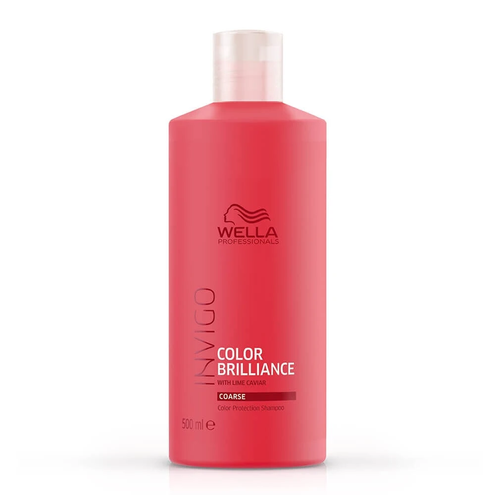 Wella Professionals Invigo Color Brilliance Shampoo Course 500ml 1 Wella Professionals Invigo Color Brilliance Shampoo Course 500ml