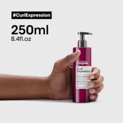 L'Oréal Professionnel Serie Expert Curl Expression Curl-Activator Jelly 250ml -Pro Beauty Care Shop 817014 4