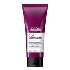 L'Oréal Professionnel Serie Expert Curl Expression Long-Lasting Leave In Moisturiser For Curls & Coils 200ml