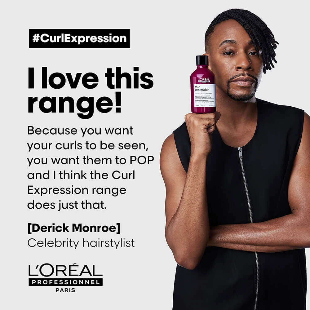 L'Oréal Professionnel Serie Expert Curl Expression Drying Accelerator 150ml 6 L'Oréal Professionnel Serie Expert Curl Expression Drying Accelerator 150ml - Image 6