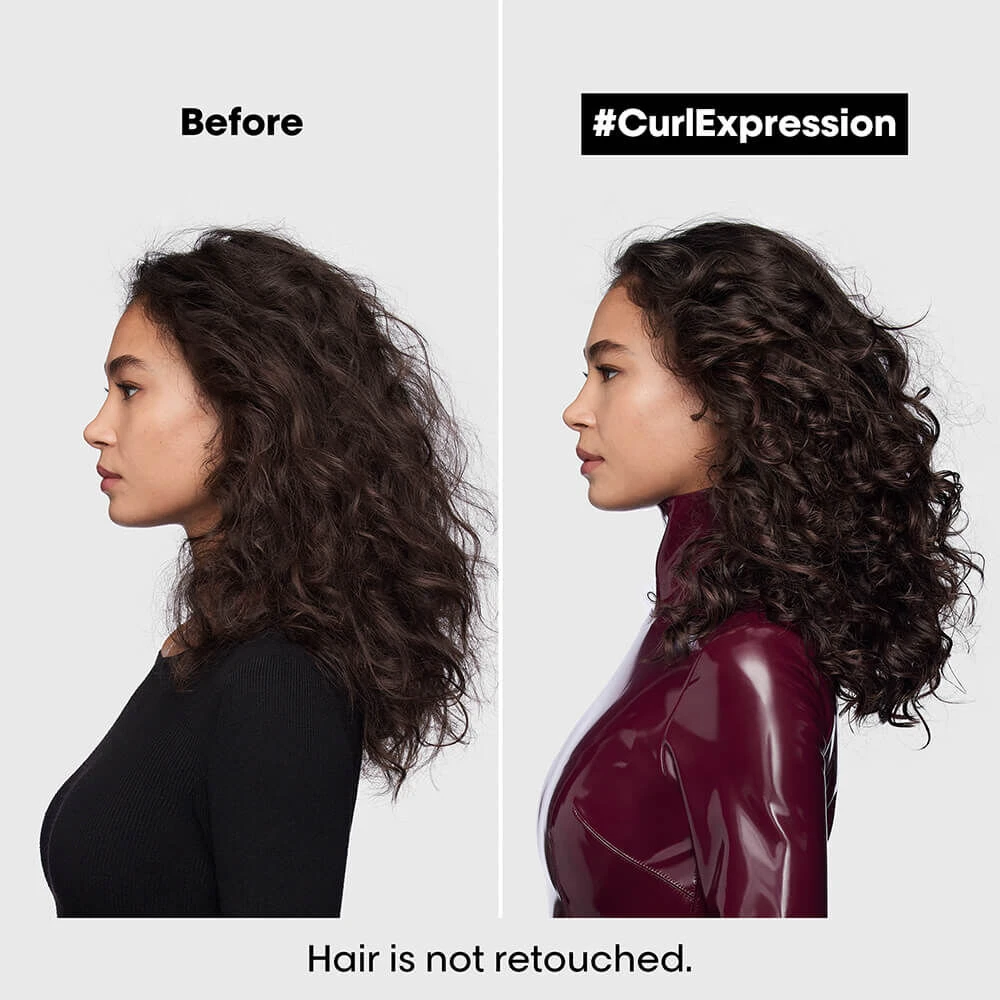 L'Oréal Professionnel Serie Expert Curl Expression Rich Mask For Curls & Coils 250ml 3 L'Oréal Professionnel Serie Expert Curl Expression Rich Mask For Curls & Coils 250ml - Image 3