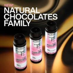 Redken Shades EQ Bonder Inside Demi Permanent Hair Colour 06NCH Ganache 60ml -Pro Beauty Care Shop 817040 4