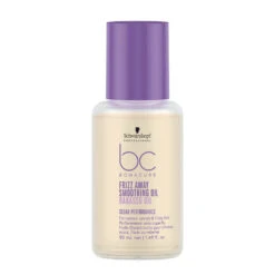 Schwarzkopf Professional Bonacure Frizz Away Smoothing Oil 50ml