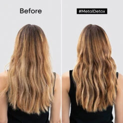 L'Oréal Professionnel Serie Expert Metal Detox Anti-deposit Protector Concentrated Oil 50ml 15 L'Oréal Professionnel Serie Expert Metal Detox Anti-deposit Protector Concentrated Oil 50ml -Pro Beauty Care Shop 817371 4