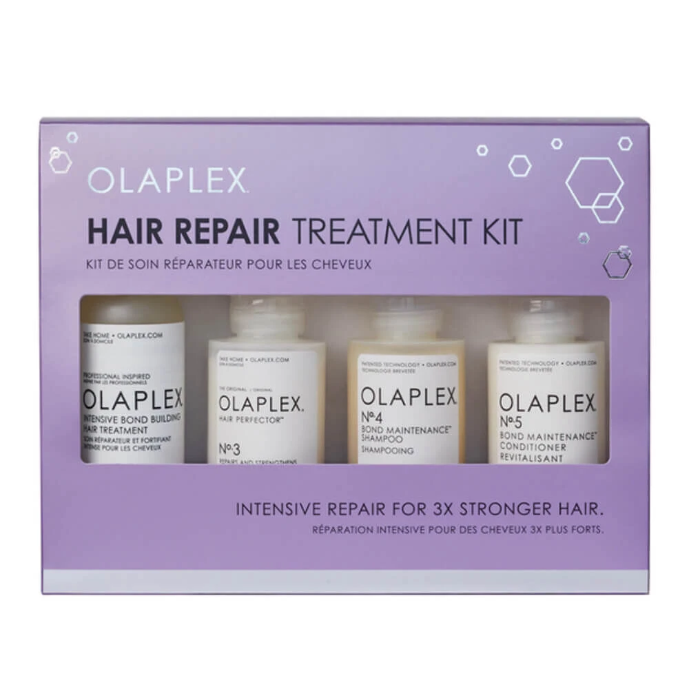 Olaplex Hair Repair Treatment Kit (RRP £82/€91*) 1 Olaplex Hair Repair Treatment Kit (RRP £82/€91*)