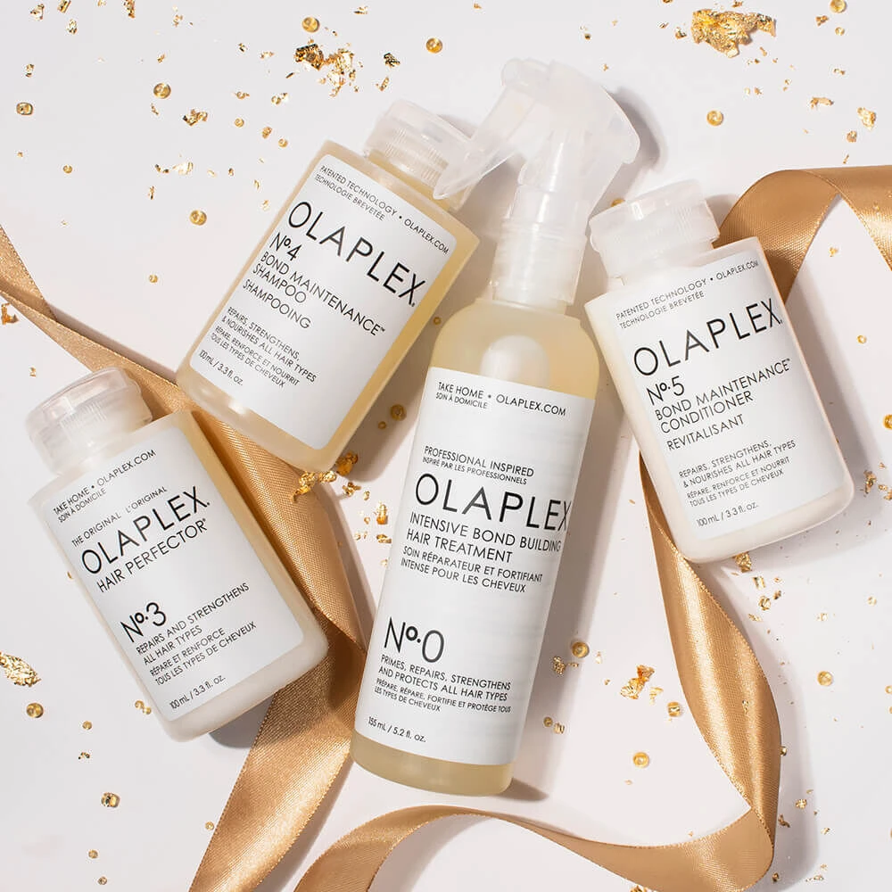 Olaplex Hair Repair Treatment Kit (RRP £82/€91*) 3 Olaplex Hair Repair Treatment Kit (RRP £82/€91*) - Image 3