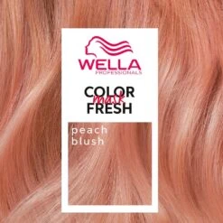 Wella Professionals Color Fresh Mask - Lilac Frost 150ml -Pro Beauty Care Shop 817453 swatch 1