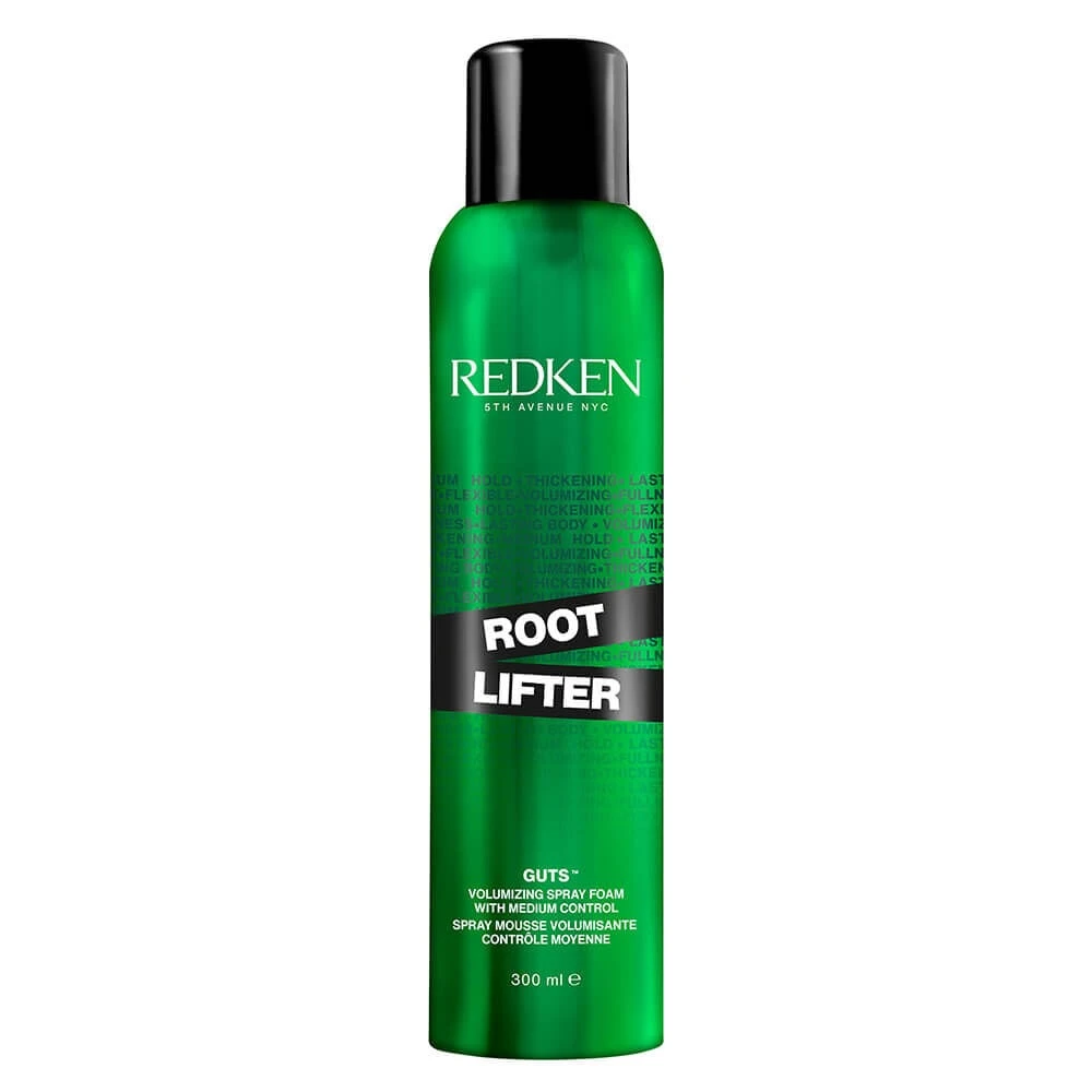 Redken Root Lifter Guts Volumizing Spray Foam 300ml 1 Redken Root Lifter Guts Volumizing Spray Foam 300ml