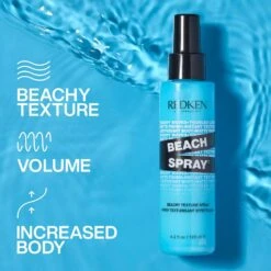Redken Styling By Redken Beach Waves 125ml -Pro Beauty Care Shop 817495 2