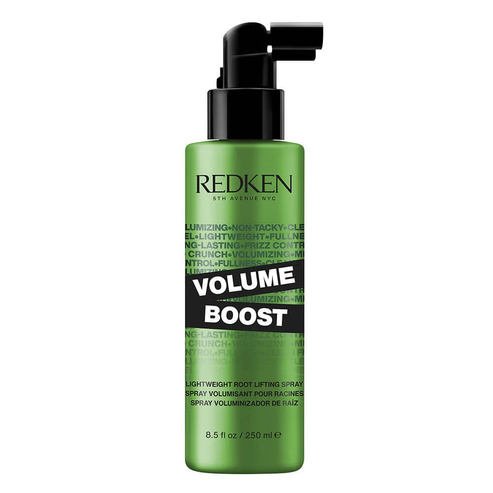 Redken Volume Boost Lightweight Root Lifting Spray 250ml 1 Redken Volume Boost Lightweight Root Lifting Spray 250ml
