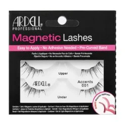 Ardell Magnetic Lashes Accents 001 Strip Lashes
