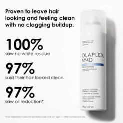 Olaplex No.4D Dry Shampoo 250ml -Pro Beauty Care Shop 817626 2