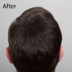 Sibel Hair Sculptor Hair Building Fibers - Dark Brown 25g -Pro Beauty Care Shop 817645 4