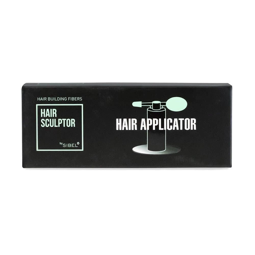 Sibel Hair Sculptor Hair Building Fibres- Spray Applicator 1 Sibel Hair Sculptor Hair Building Fibres- Spray Applicator
