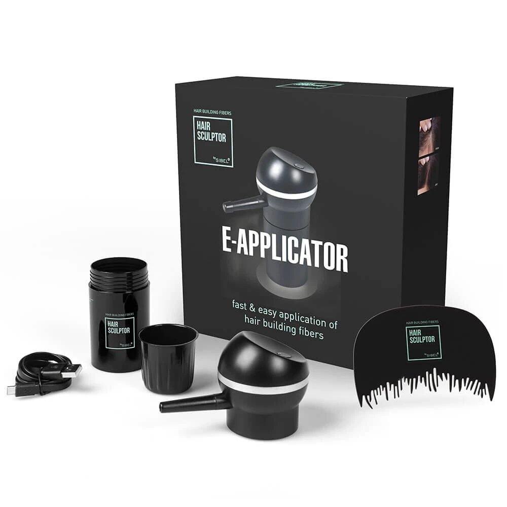 Sibel Hair Sculptor - E-Applicator Kit 1 Sibel Hair Sculptor - E-Applicator Kit