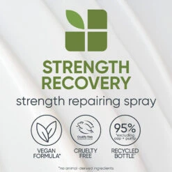 Matrix Biolage Strength Recovery Strength Repairing Leave-in Spray 232ml -Pro Beauty Care Shop 817765 4
