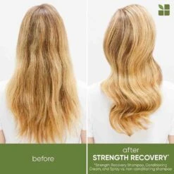 Matrix Biolage Strength Recovery Strength Repairing Leave-in Spray 232ml -Pro Beauty Care Shop 817765 6