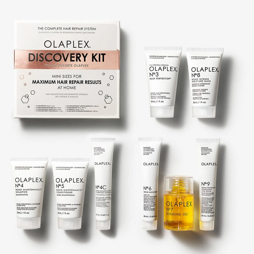 Olaplex Discovery Kit 1 Olaplex Discovery Kit