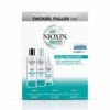 Wella Professionals Nioxin Scalp Recovery 3 Step Kit