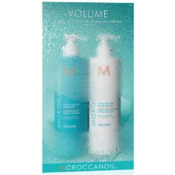 Moroccanoil Extra Volume Shampoo & Conditioner Duo, 2x 500ml