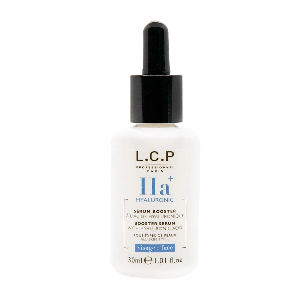 L.C.P Professionnel Paris Hyaluronic Acid Booster Serum 30ml 1 L.C.P Professionnel Paris Hyaluronic Acid Booster Serum 30ml