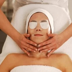 L.C.P Professionnel Paris Global Anti-Ageing Collagen Sheet Mask -Pro Beauty Care Shop 818126 2