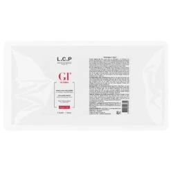 L.C.P Professionnel Paris Global Anti-Ageing Collagen Sheet Mask With Hyaluronic Acid
