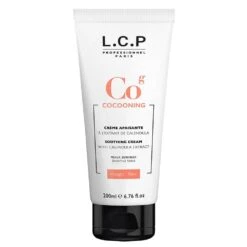 L.C.P Professionnel Paris Cocooning Soothing Skin Care Cream With Calendula Extract 200ml
