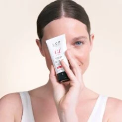 L.C.P Professionnel Paris Global Anti-Ageing Cream For Intense Lift With Peptides 50ml -Pro Beauty Care Shop 818145 3