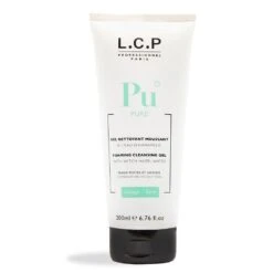 L.C.P Professionnel Paris Pure Foaming Cleansing Gel With Witch Hazel Water 200ml