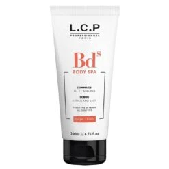 L.C.P Professionnel Paris Body Spa Citrus And Salt Scrub 200ml