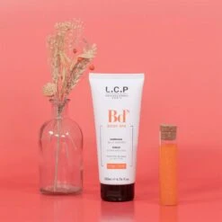 L.C.P Professionnel Paris Body Spa Citrus And Salt Scrub 200ml -Pro Beauty Care Shop 818150 2