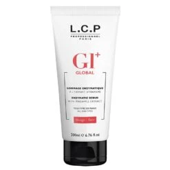 L.C.P Professionnel Paris Global Anti-Ageing Enzymatic Scrub With Pineapple Extract 200ml