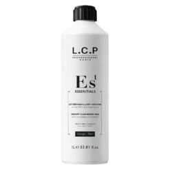 L.C.P Professionnel Paris Essentials Creamy Cleansing Milk With Calendula Extract 1000ml