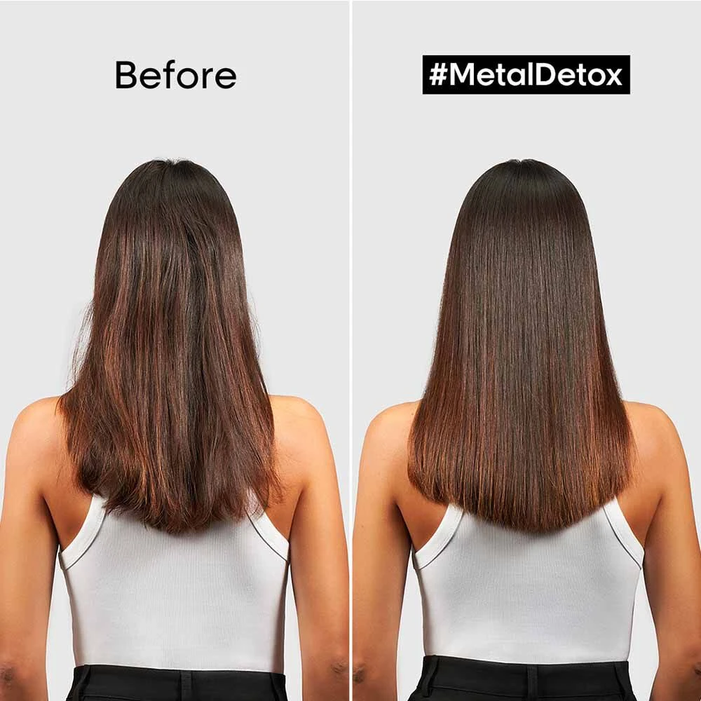 L'Oréal Professionnel Metal Detox Leave-In Cream 100ml 5 L'Oréal Professionnel Metal Detox Leave-In Cream 100ml - Image 5