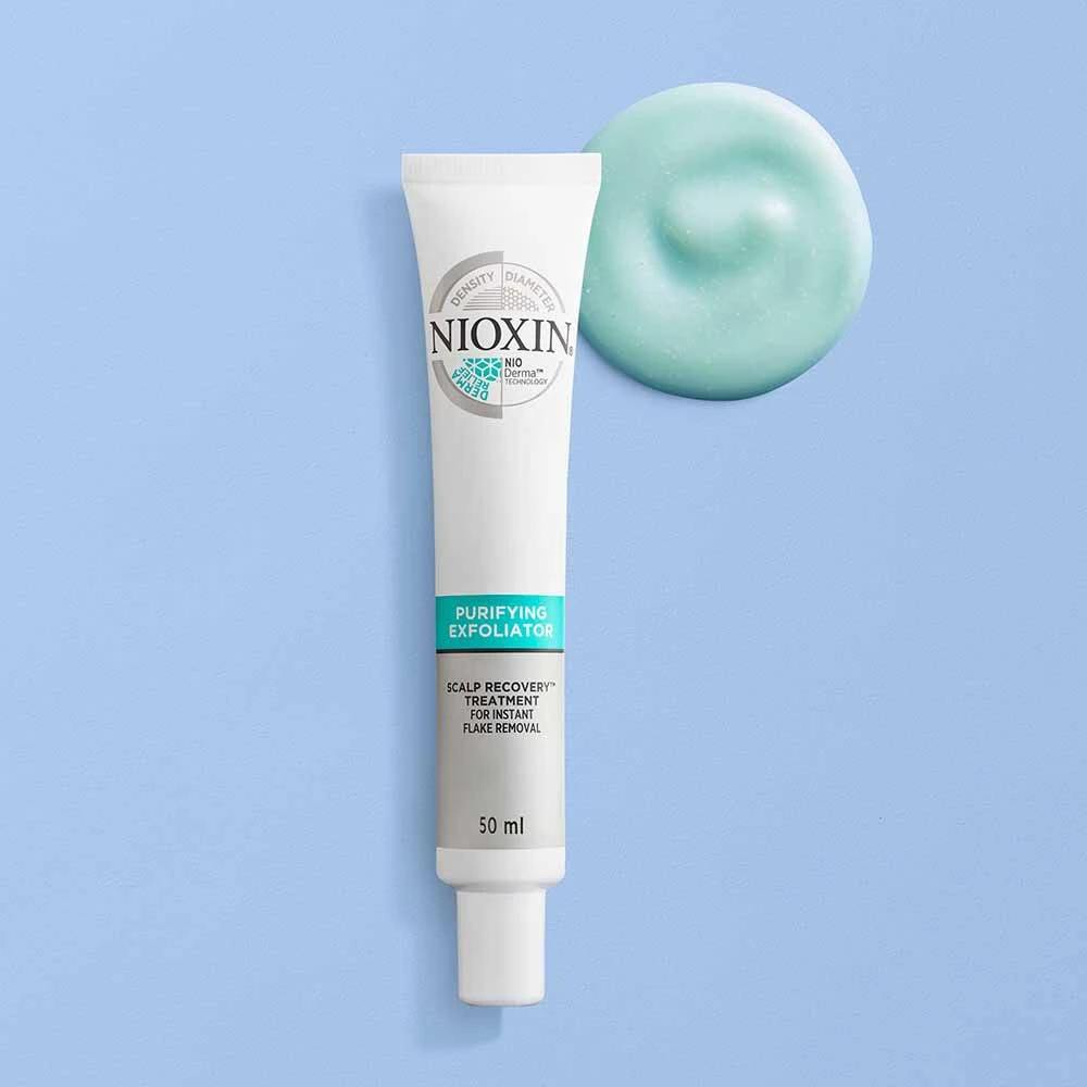 Wella Professionals Scalp Recovery Purifying Exfoliator 50ml 2 Wella Professionals Scalp Recovery Purifying Exfoliator 50ml - Image 2