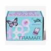 Framar Y2K Hair Foil Roll, Medium Embossed, 320ft