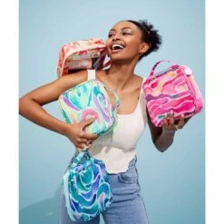 Maria Nila True Soft Beauty Bag -Pro Beauty Care Shop 818462 2