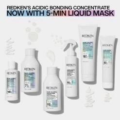 Redken Acidic Bonding Concentrate 5 Min Mask 250ml 11 Redken Acidic Bonding Concentrate 5 Min Mask 250ml -Pro Beauty Care Shop 818486 5