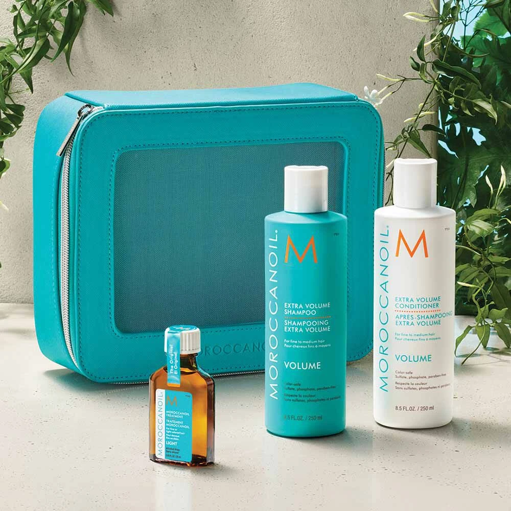 Moroccanoil Extra Volume Daily Ritual Set 2 Moroccanoil Extra Volume Daily Ritual Set - Image 2