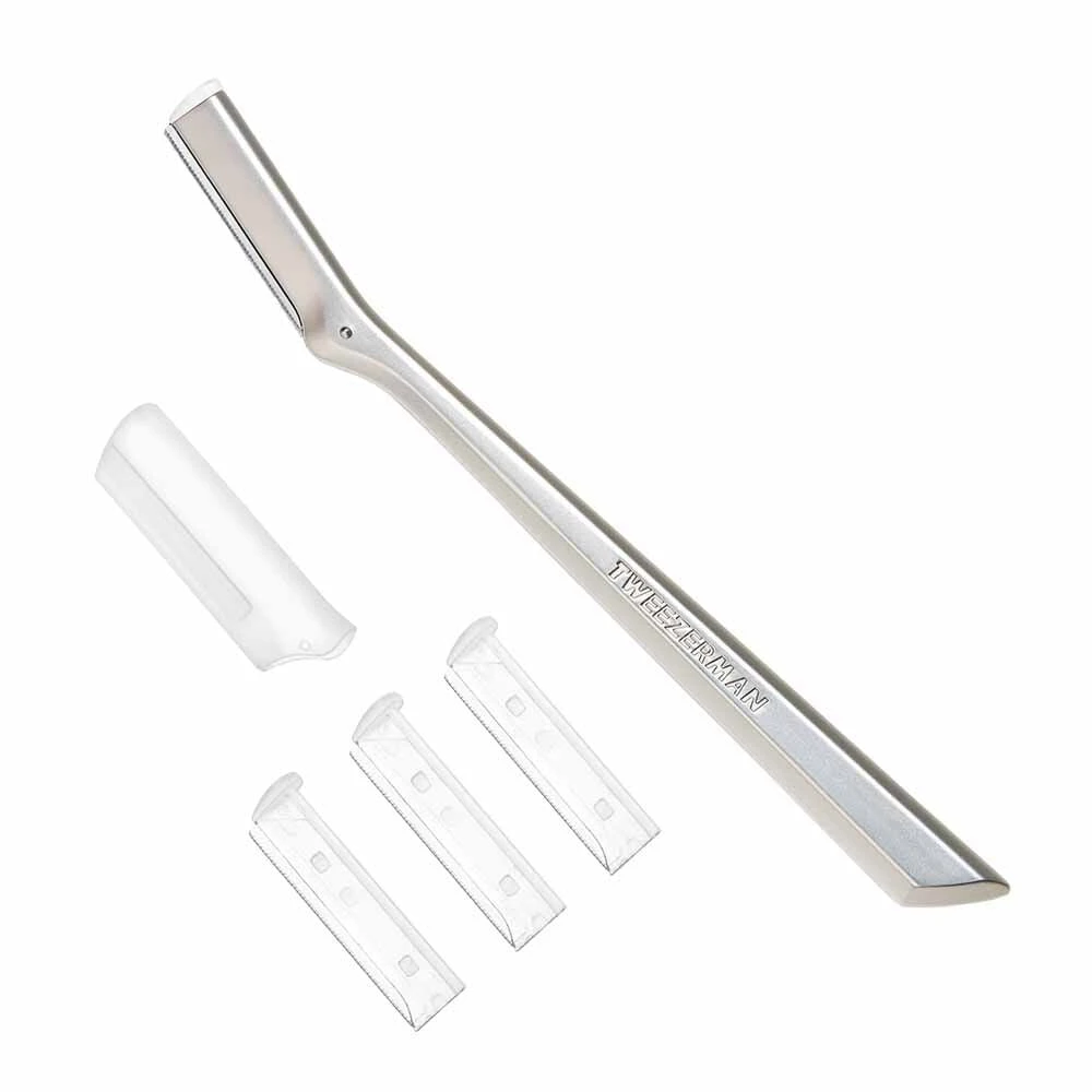 Tweezerman Dermaplaner Facial Razor 1 Tweezerman Dermaplaner Facial Razor