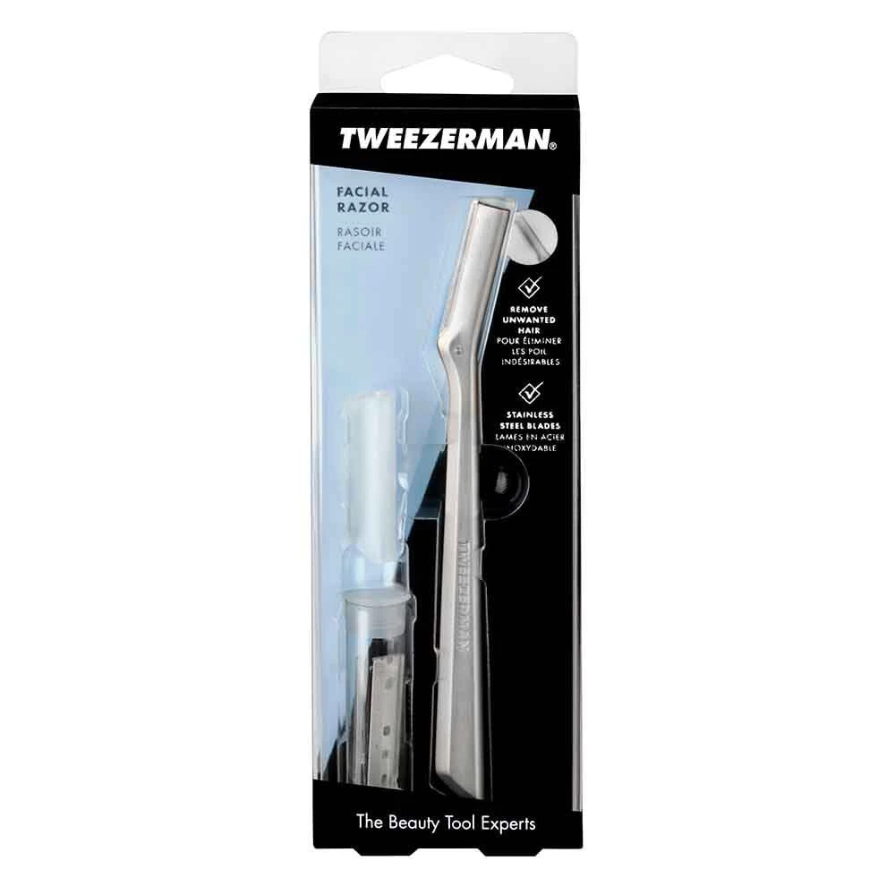 Tweezerman Dermaplaner Facial Razor 2 Tweezerman Dermaplaner Facial Razor - Image 2