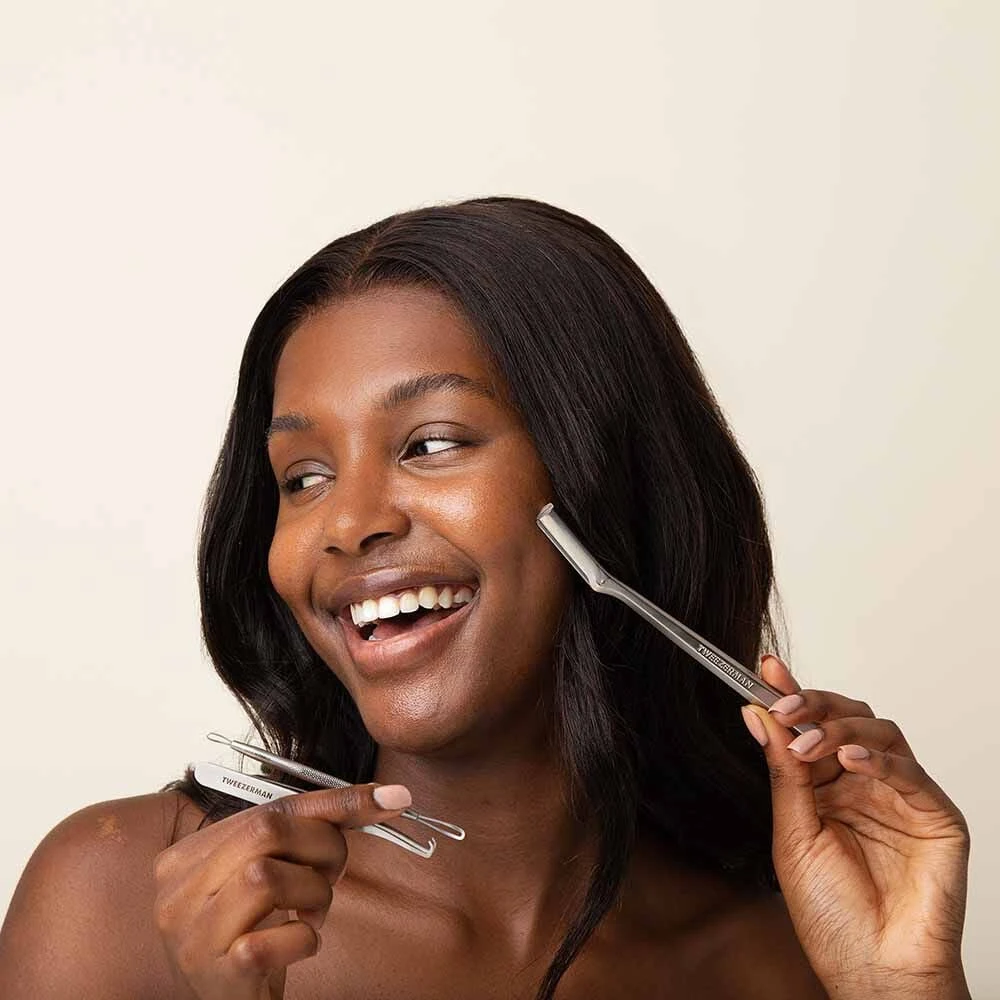 Tweezerman Dermaplaner Facial Razor 6 Tweezerman Dermaplaner Facial Razor - Image 6