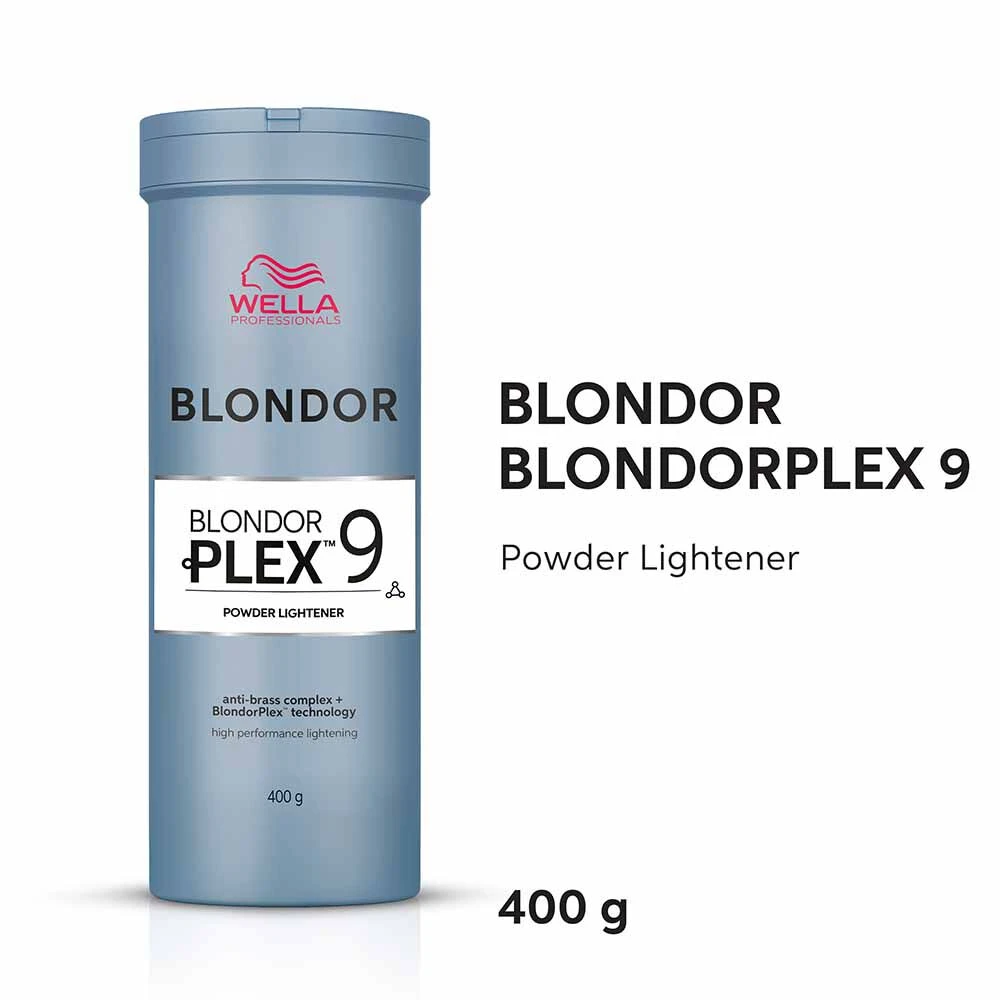 Wella Professionals Blondorplex Multi-Blonde Powder 400g 2 Wella Professionals Blondorplex Multi-Blonde Powder 400g - Image 2